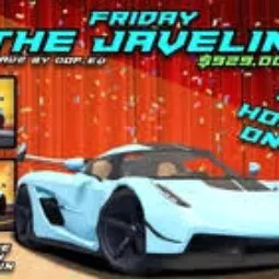 Jailbreak Javelin | Cheapest + Fast Delivery