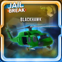 Jailbreak Blackhawk | Cheapest + Fast Delivery
