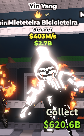 ✨ 403M/s ☯️ Yin Yang Mieteteira Bicicleteira - 2 Traits Secret | Steal A Brainrot ⚡ FAST DELIVERY ⚡