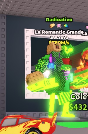 ☢️(RADIOACTIVE) La Romantic Grande 780M/s! INSTANT DELIVERY! FAST REPLY! ☢️