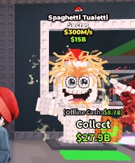 Spaghetti Tualetti 300M/s INSTANT DELIVERY! FAST REPLY!