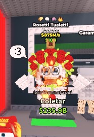 ⭐ CLOSE TO 1B!! Rosetti Tualetti 875M/s! INSTANT DELIVERY! FAST REPLY! ⭐