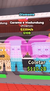 (Diamond) Garama and Madundung 225M/s INSTANT DELIVERY! FAST REPLY!