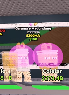 300M!!!! Garama and Madundung 300M/s INSTANT DELIVERY! FAST REPLY!