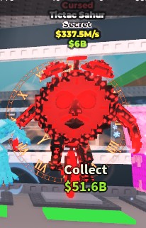 (CURSED) Tictac Sahur 337M/s CURSED! INSTANT DELIVERY! FAST REPLY!