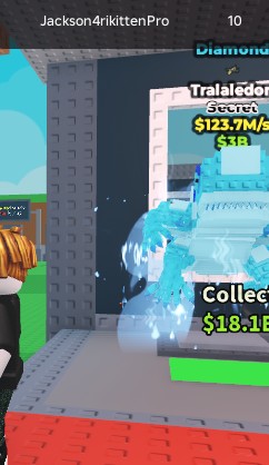 (DIAMOND) Tralaledon 123M/s INSTANT DELIVERY! FAST REPLY!
