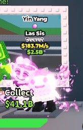 (Yin Yang) Las Sis 187M/s INSTANT DELIVERY! FAST REPLY!