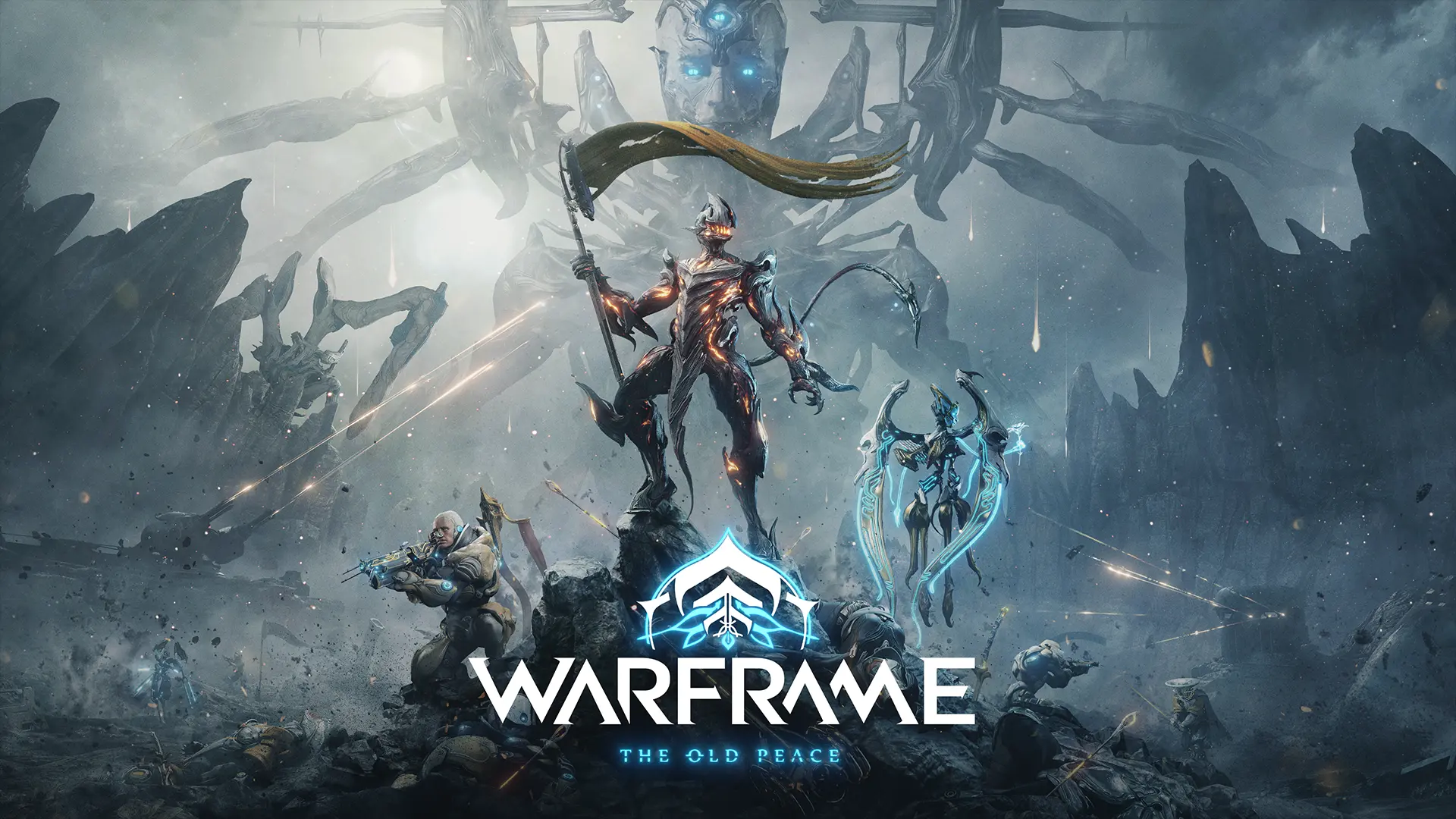 Warframe: The Old Peace Gemini Collection