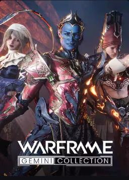 Warframe: The Old Peace Gemini Collection