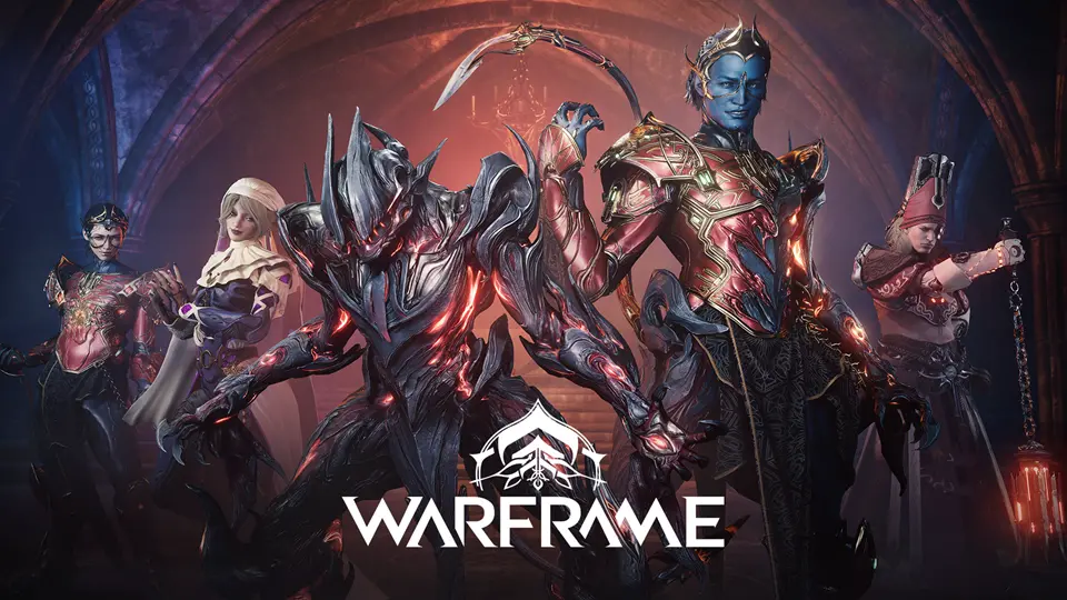 Warframe: The Old Peace Complete Collection