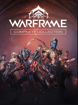 Warframe: The Old Peace Complete Collection