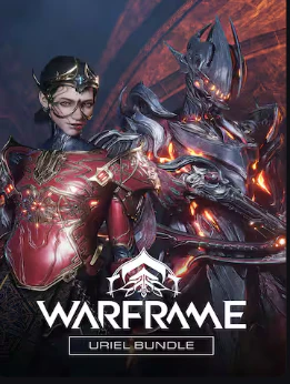 Warframe: The Old Peace Uriel Bundle