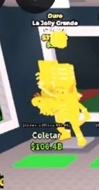 (GOLD) La Jolly Grande 37M/s INSTANT DELIVERY! FAST REPLY!