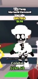 (Yin Yang) Mariachi Corazoni 93.7M/s INSTANT DELIVERY! FAST REPLY!