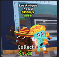 Los Amigos 130M