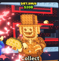 Gold Sammyni Fattini 87.5M/s