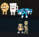 [BUNDLE] - 🧈 1x Cooki and Milki 🧈 1x Los 67 (Six Seven) 🧈 1x Los Mobilis