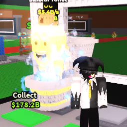 Skibidi Toilet - 5.4 B/s