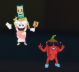 [BUNDLE] - ⛱️ 1x La Secret Combinasion ⛱️ 1x Chillin Chil