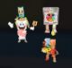 [BUNDLE] - ⛈️ 1x La Secret Combinasion ⛈️ 1x Lavadorito Spinito ⛈️ 1x La Jolly Grande