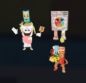 [BUNDLE] - ⛈️ 1x La Secret Combinasion ⛈️ 1x Lavadorito Spinito ⛈️ 1x La Jolly Grande
