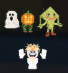 [BUNDLE] - 🤿 1x Spooky and Pumpky 🤿 1x Spaghetti Tualeti 🤿 1x Ketupat Kepat