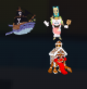 [BUNDLE] - 🐭 1x Capitano Moby 🐭 1x La Secret Combinasion 🐭 1x La Ginger Sekolah