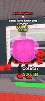 (CURSED) Tang Tang Keletang 401M/s INSTANT DELIVERY! FAST REPLY!