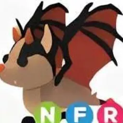 Bat Dragon NFR - Adopt Me