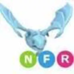 Frost Dragon - NFR-Adopt Me