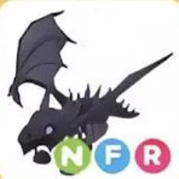NFR SHADOW DRAGON | ADOPT ME | INSTANT DELIVERY