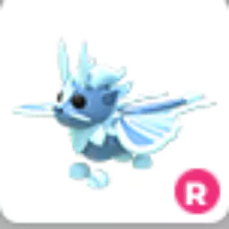 ice moth dragon ride