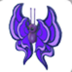 Violet Butterfly
