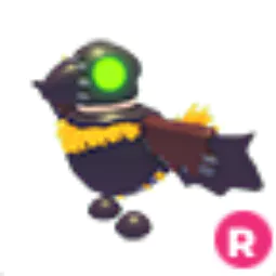 ScareCrow Crow Ride