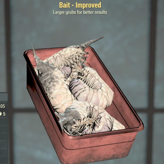 [ PS4/PS5 ] 50 Improved Bait (instant delivery)