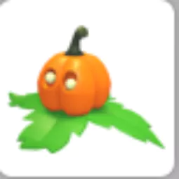Pumpkin Friend