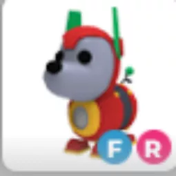 Robo Dog Fr