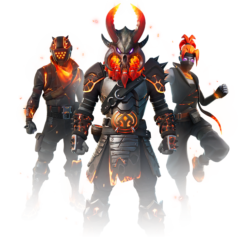 🟪FORTNITE🟪✅OFFICIALLY✅⚡REGION - ANY⚡💵Magma Masters Pack💵🟪FAST🟪