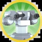 Tower Defense Simulator - Turret【450R】