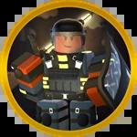 Tower Defense Simulator - Warden【600R】