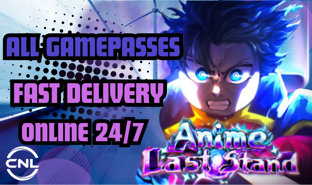 Anime Last Stand > Bingo Bundle [990R]