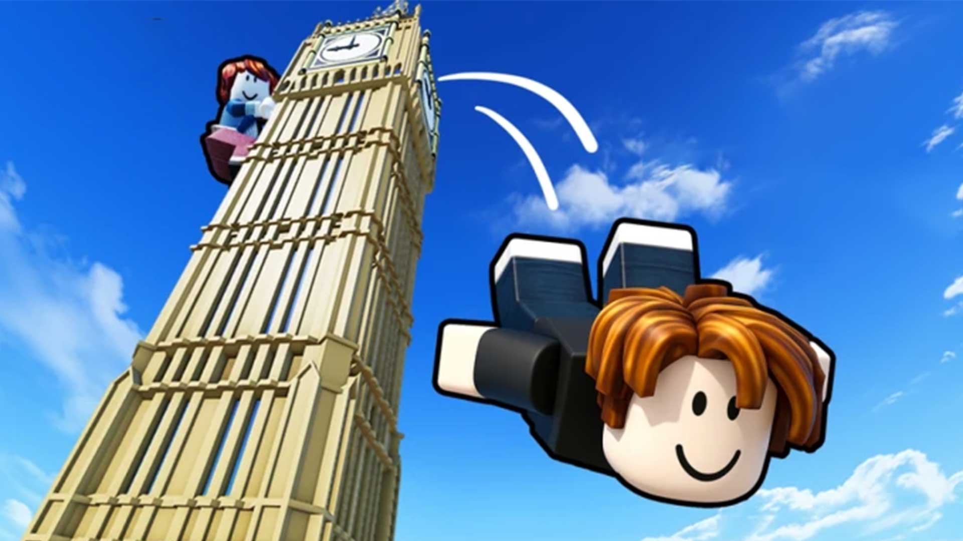 Climb and Jump Tower > VIP [199R]