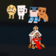 [BUNDLE] - 📷 1x Cooki and Milki 📷 1x Los Bros 📷 1x La Ginger Sekolah