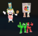 [BUNDLE] - 🌤️ 1x La Secret Combinasion 🌤️ 1x Lavadorito Spinito 🌤️ 1x W or L (WorL)