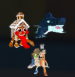 [BUNDLE] - ☂️ 1x La Ginger Sekolah ☂️ 1x La Extinct Grande ☂️ 1x Orcaledon