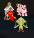 [BUNDLE] - 🥝 1x La Ginger Sekolah 🥝 1x Ketupat Kepat 🥝 1x Las Sis