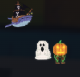 [BUNDLE] - 🎮 1x Capitano Moby 🎮 1x Spooky And Pumpky