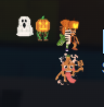 [BUNDLE] - 🌄 1x Spooky And Pumpky 🌄 1x La Spooky Grande 🌄 1x Esok Sekolah