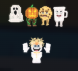 [BUNDLE] - 🕷️ 1x Spooky and Pumpky 🕷️ 1x Cooki and Milki 🕷️ 1x Spaghetti Tualetti