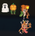 [BUNDLE] - 🌄 1x Spooky And Pumpky 🌄 1x La Spooky Grande 🌄 1x Esok Sekolah
